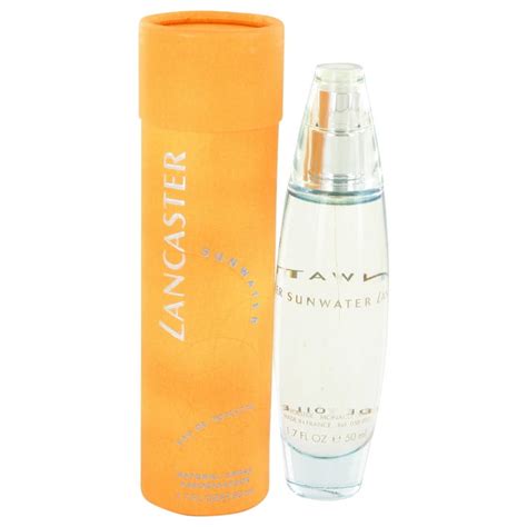 lancaster sunwater perfume